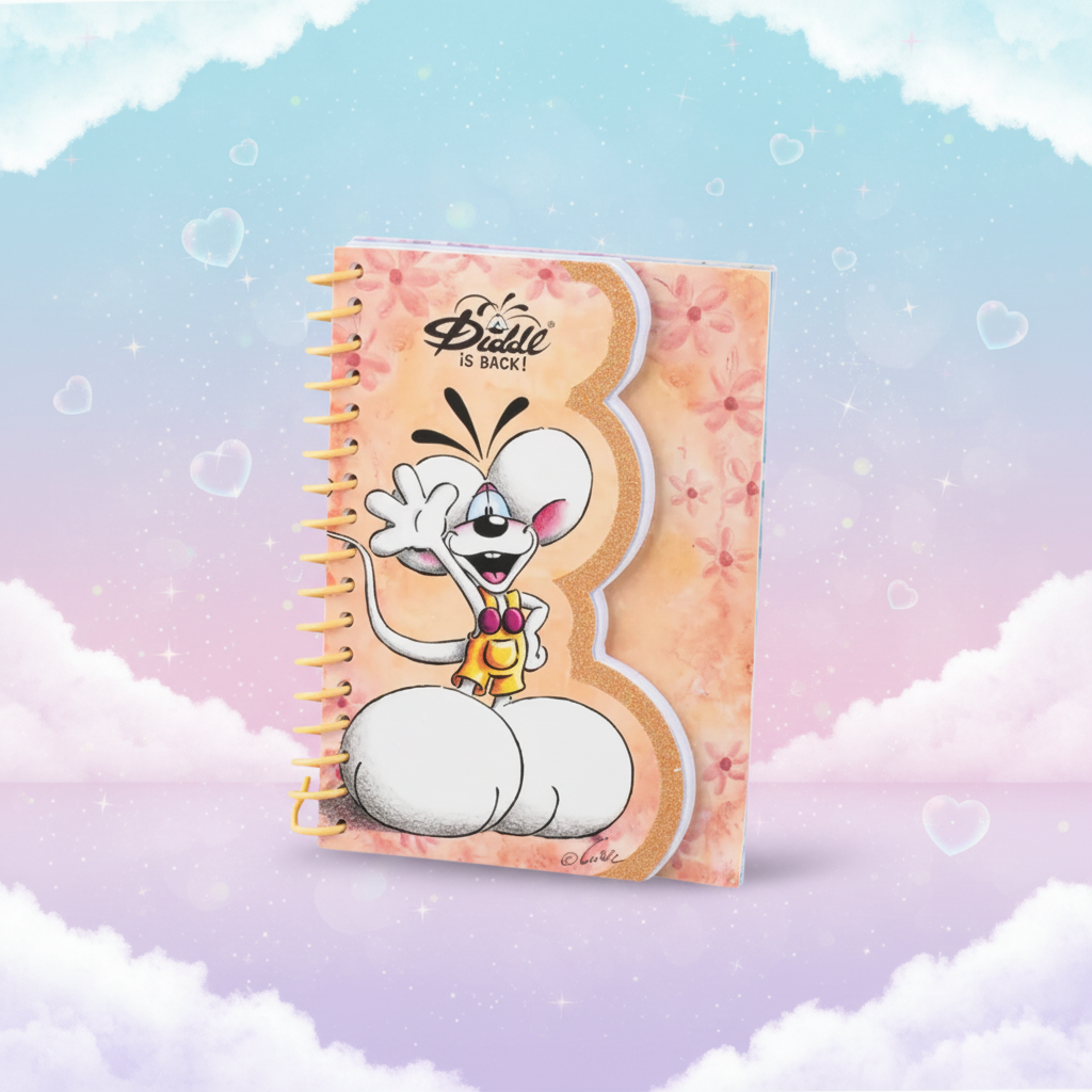 Diddl Notebook A6