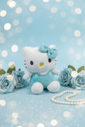 Hello Kitty Plüsch klein 14 cm