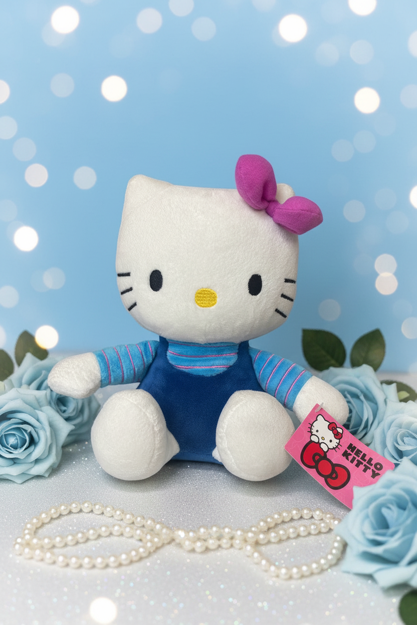 Hello Kitty Plüsch 20 cm