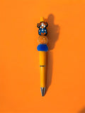 Kugelschreiber Cow orange