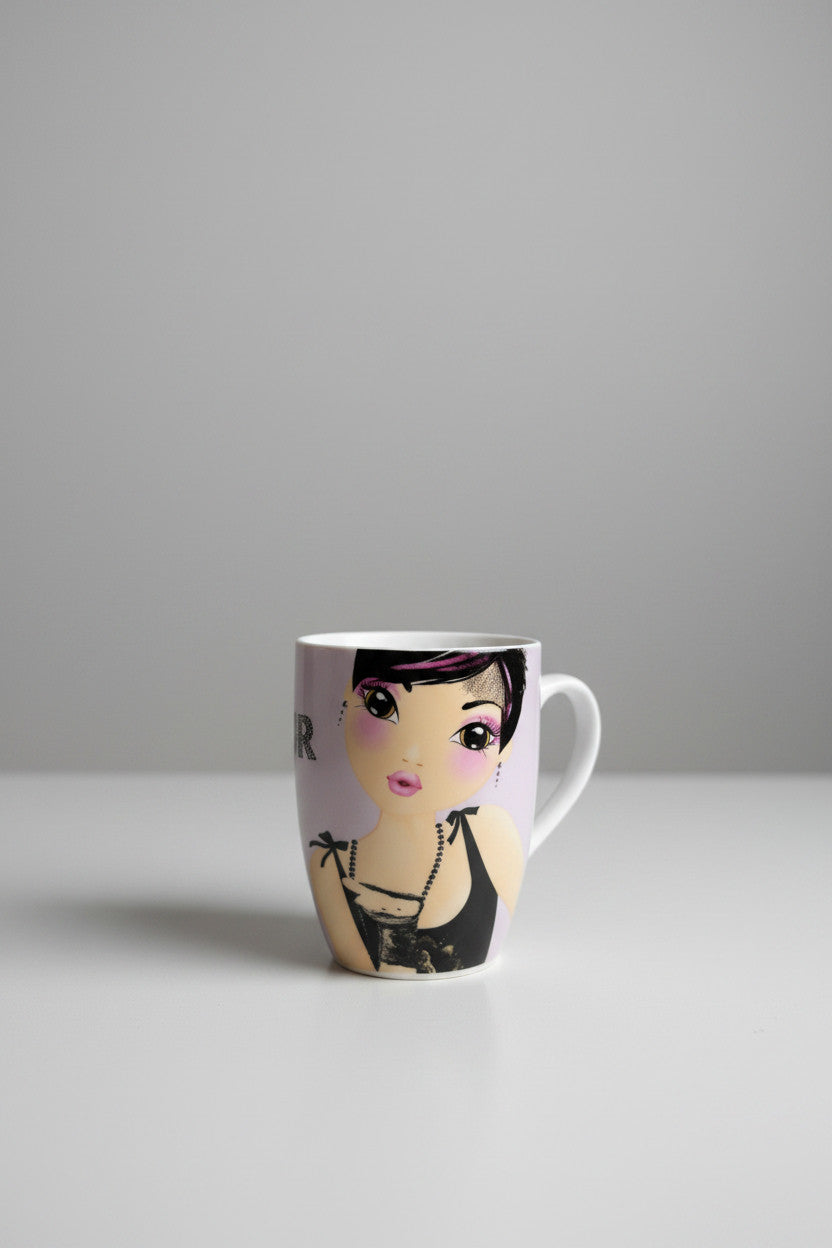 Tasse Topmodel #2