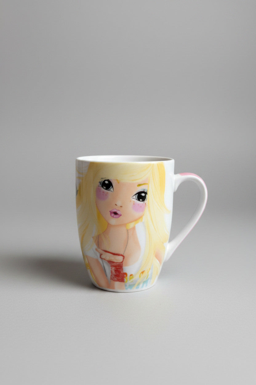 Tasse Topmodel #3
