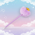 Diddl Stift mit Pompon