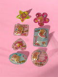 Hello Kitty Water Sticker
