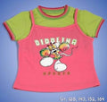 Diddlina T-Shirt Sport-Serie
