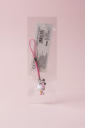 Hello Kitty Handyanhänger rosa