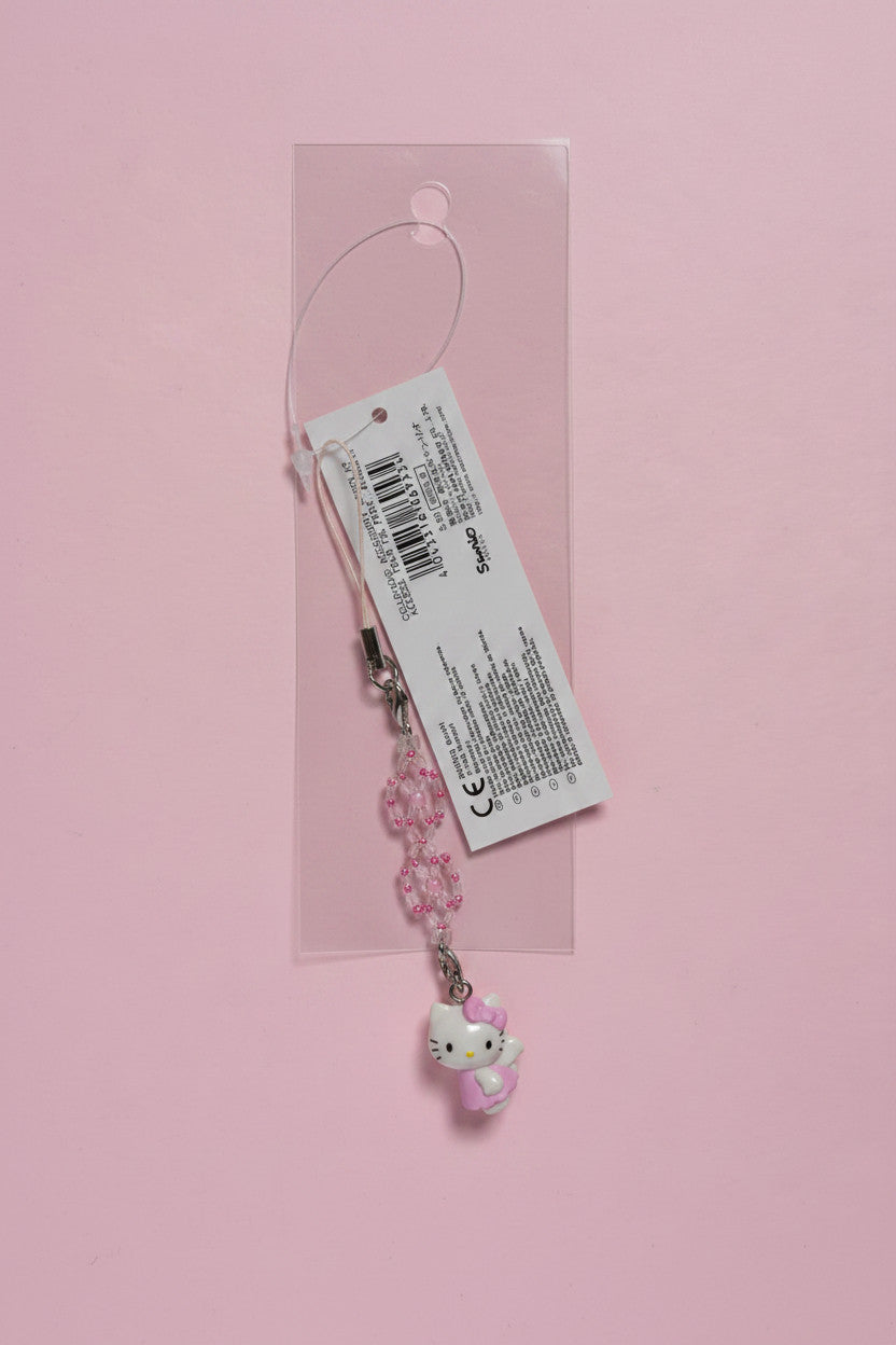 Hello Kitty Handyanhänger Engel