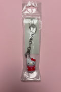 Hello Kitty Handyanhänger rot 2