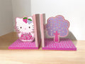 Hello Kitty Buchstütze Ausstellungsobjekt