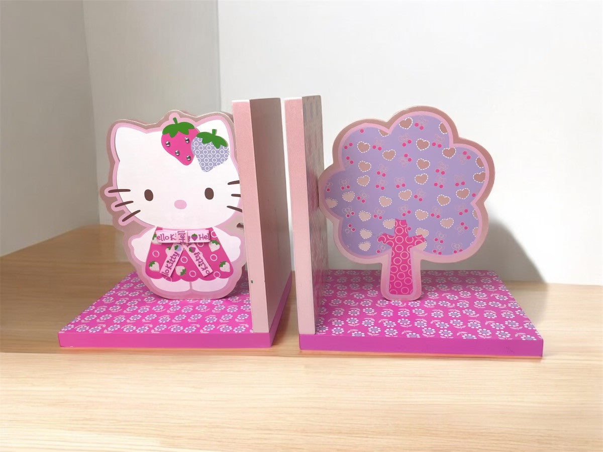 Hello Kitty Buchstütze Ausstellungsobjekt