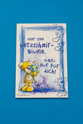 Pimboli Karte Nr. 63a Ausstellungsmodell