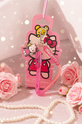 Hello Kitty Schlüsselanhänger mit Stift