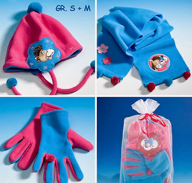 Ensemble polaire Diddlina et Galupy Rêve Bleu