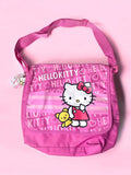 Hello Kitty Messenger Bag / Umhängetasche