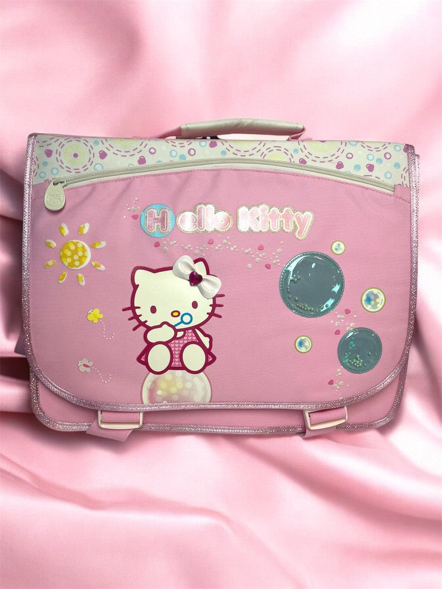 Hello Kitty Schultheck Bubble