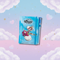 Diddl A6 notebook with pen