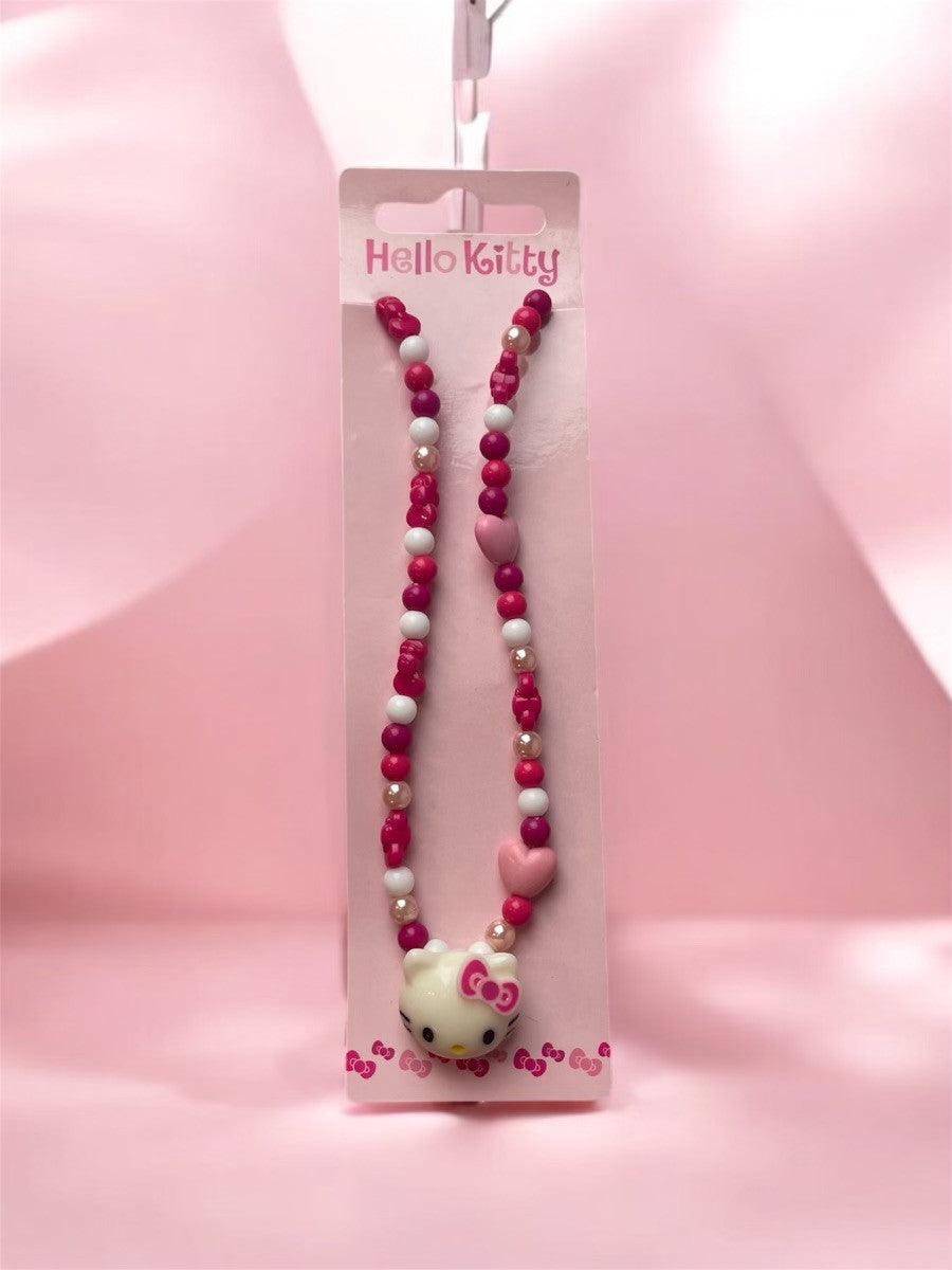 Hello Kitty Halskette