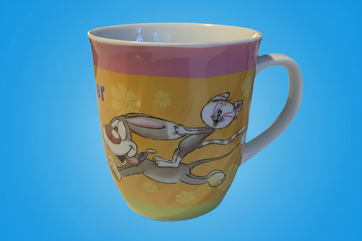 Tasse Beste Freunde Bibombl mit Milimits