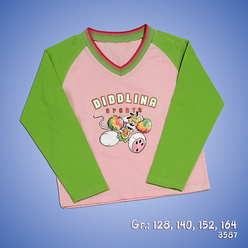 Diddlina Shirt Sportserie