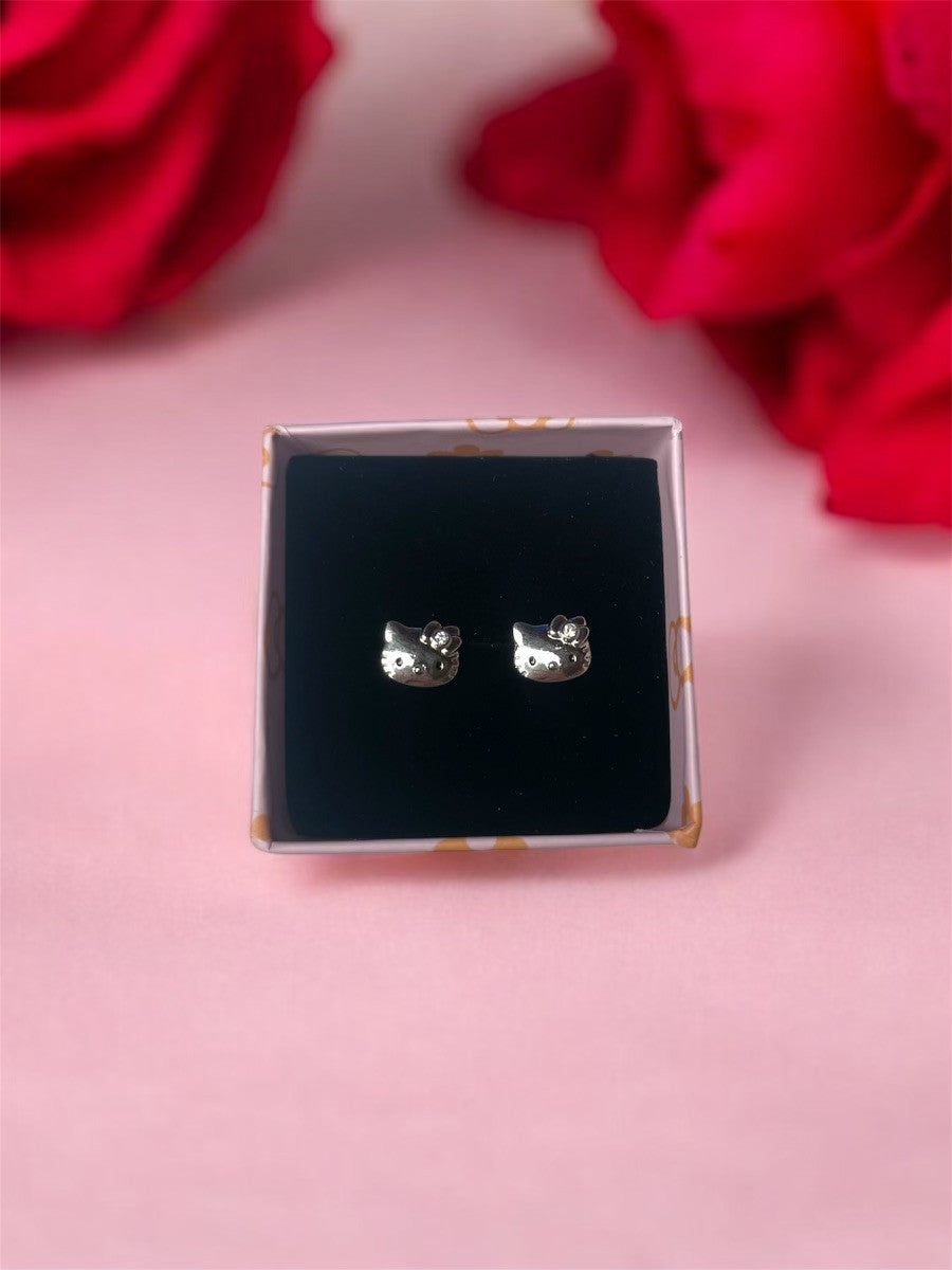 Hello Kitty Ohrstecker