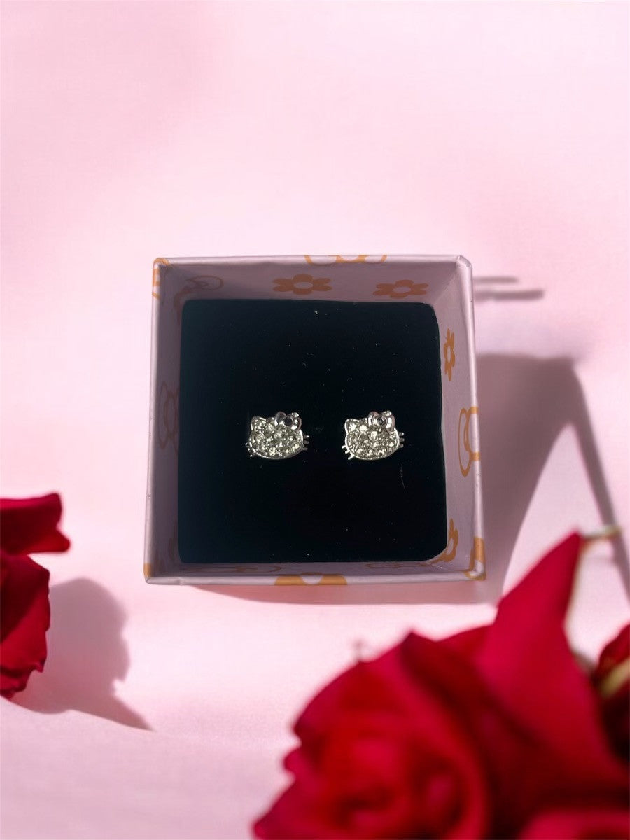 Hello Kitty Ohrstecker