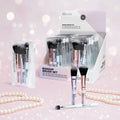 IDC Institute Make-up-Pinselset, 3-teilig