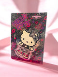Hello Kitty Briefpapier Schreibspass-Set schwarz