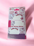 Hello Kitty Etiketten
