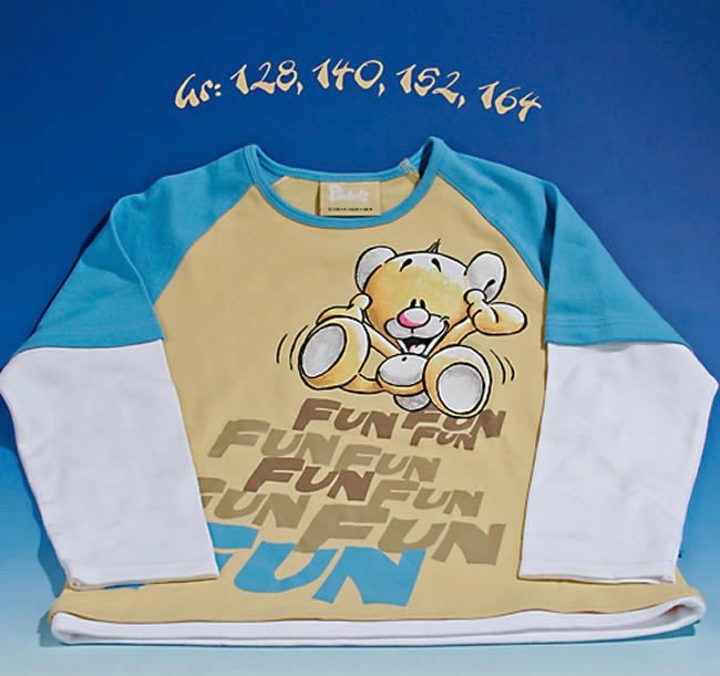 Pimboli Langarmshirt