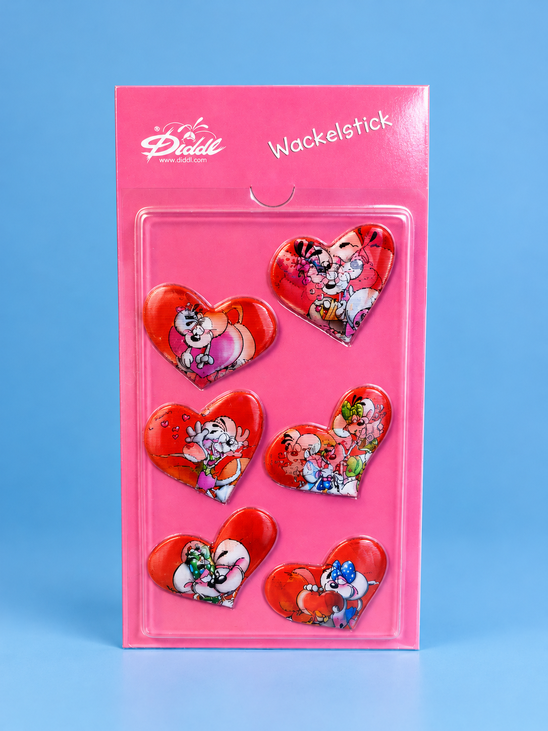 Diddl Wackelsticker