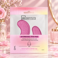 IDC Institute Hydrogel-Augenpads mit Glitzer in pink
