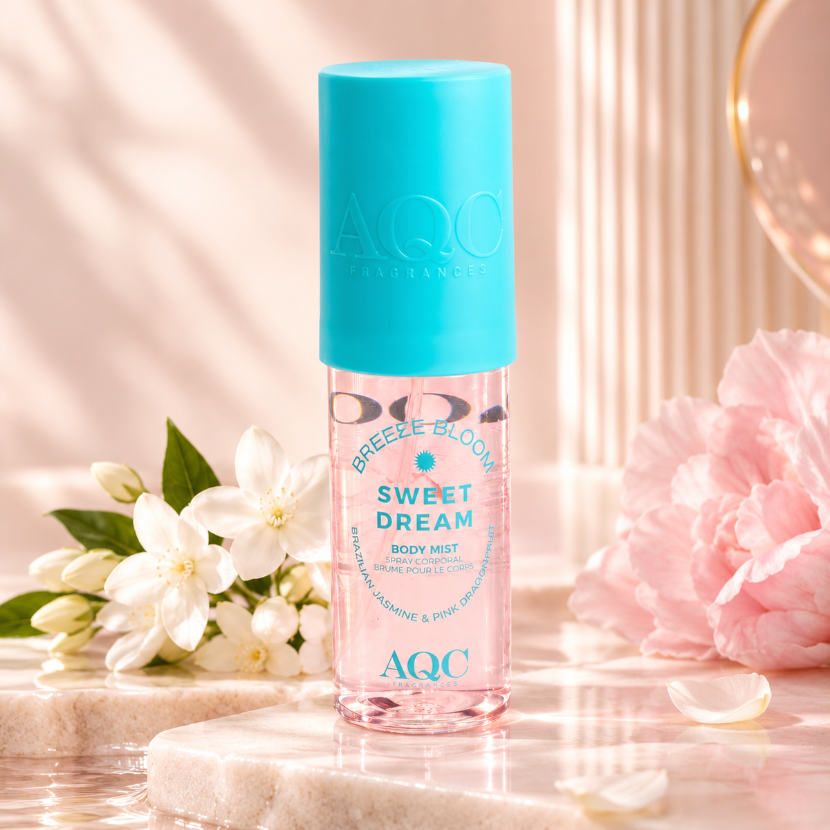 Body-Mist Mini Sweet Dream 90 ml – AQC Düfte
