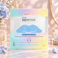 IDC Institute Hydrogel-Lippenmaske mit Glitzer blau
