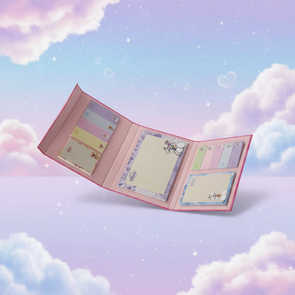 Diddl A5 Sticky Note Set