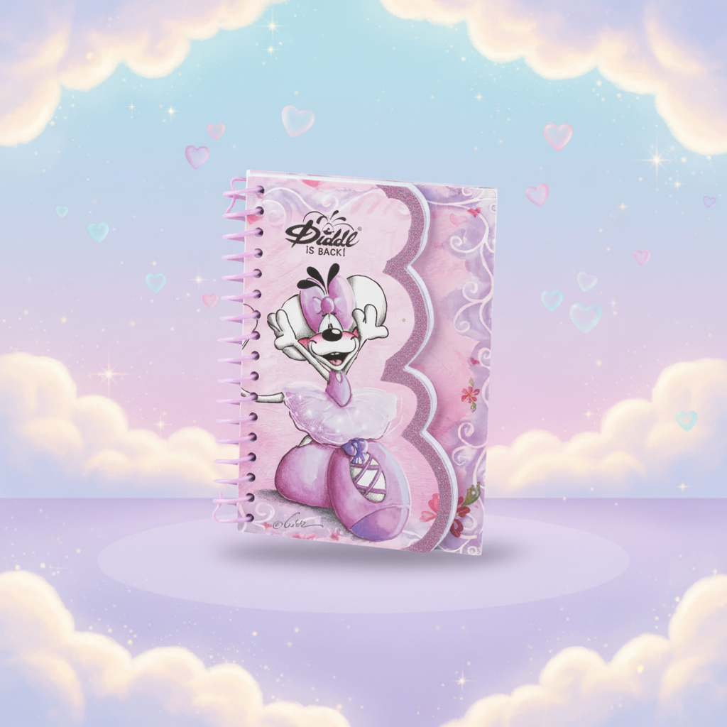 Diddl Notizbuch A6