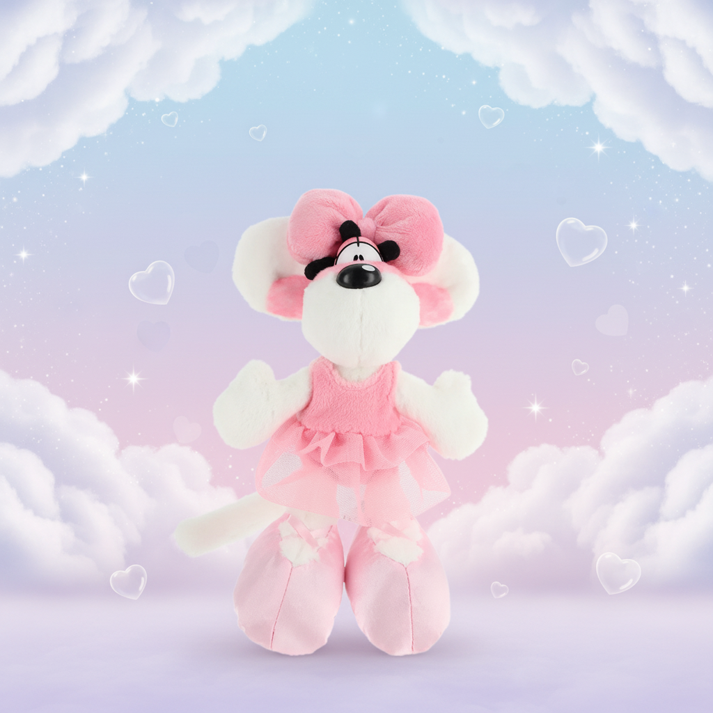 Diddlina Ballerina 20cm