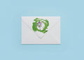 Diddl Funcard Couvert Ausstellungsmodell