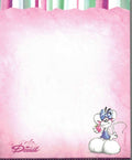 Diddl Sommerblatt Nr. 2 Diddlina mit Brombeere
