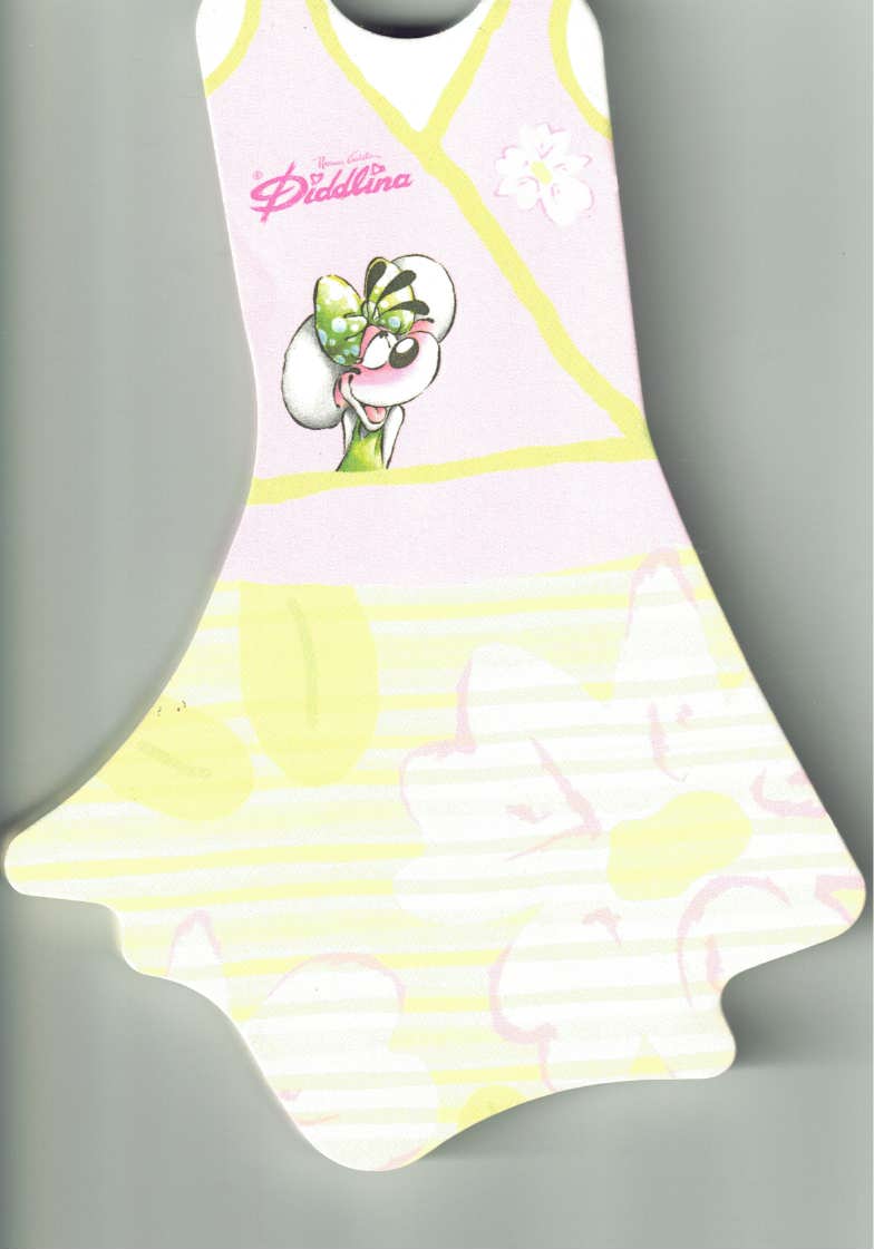 Diddl Kleidblatt Nr. 5