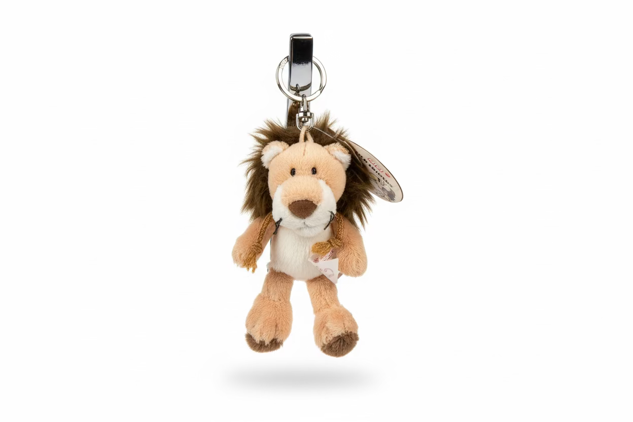 Nici Schlüsselanhänger Wild Friends Löwe 33707