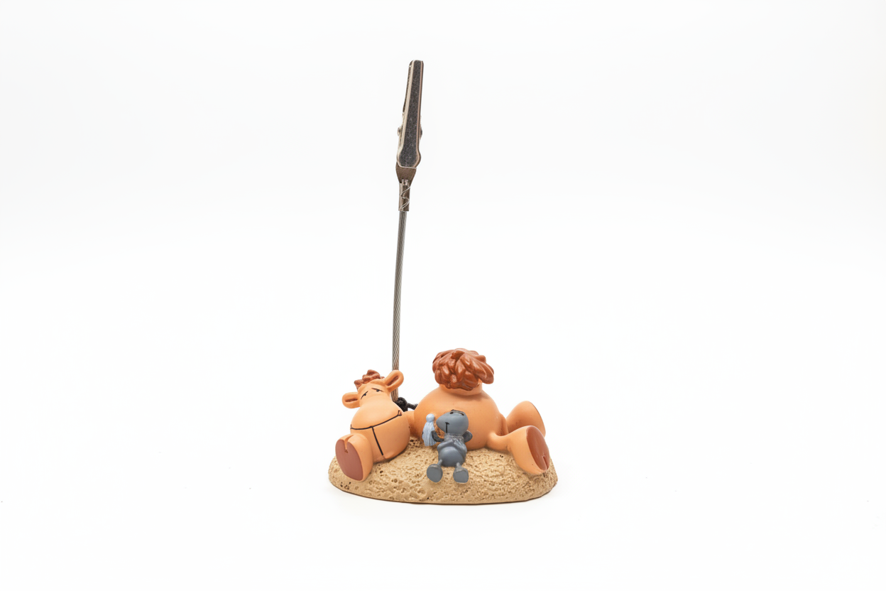 Nici Fotohalter Kamel und Ameise