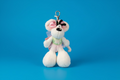 Modèle de présentation de porte-clés de la série Diddlina Fairy
