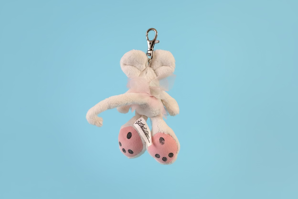 Diddlina Feen-Serie Schlüsselanhänger Ausstellungsmodell