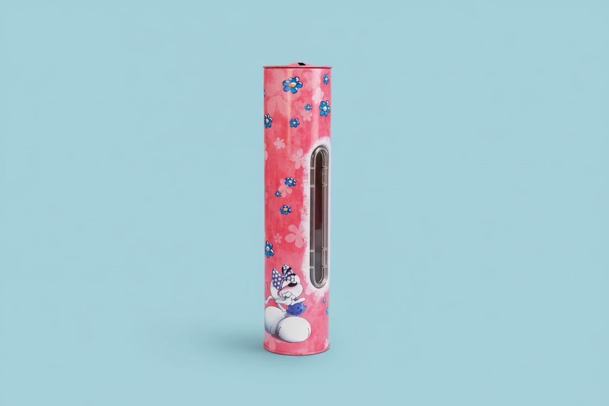 Diddl Blechsparröhre