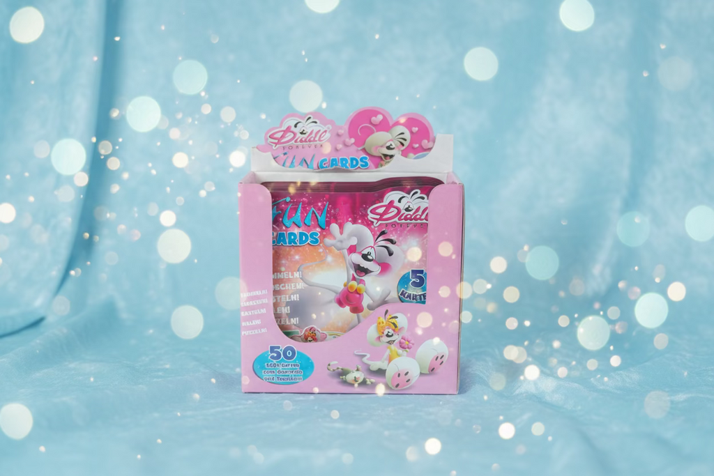 Diddl Forever Fun Cards