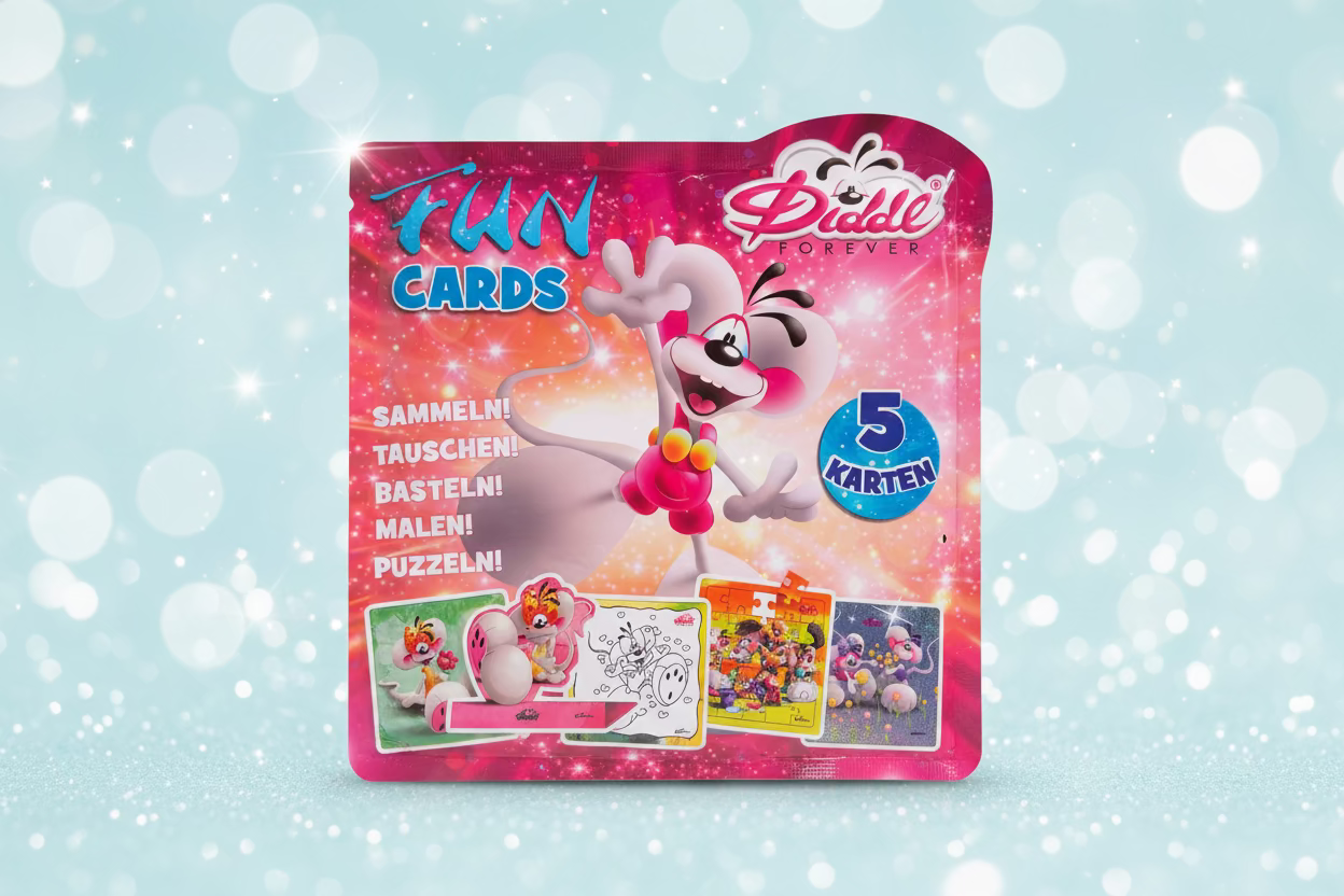 Diddl Forever Fun Cards