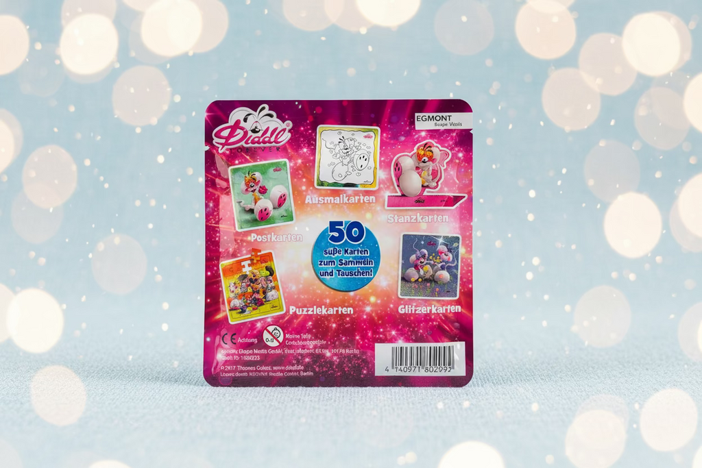 Diddl Forever Fun Cards