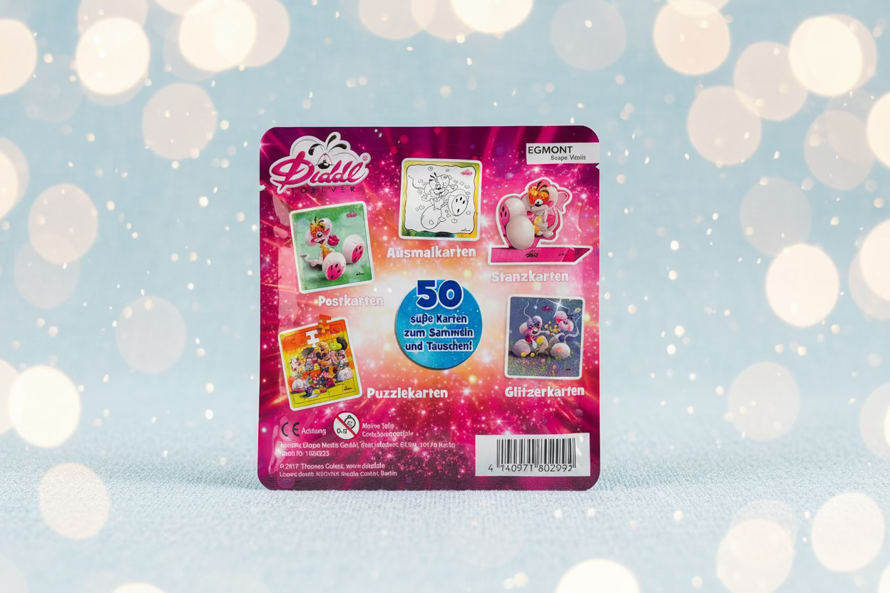 Diddl Forever Fun Cards