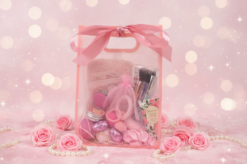 Oster Beauty Bag pink