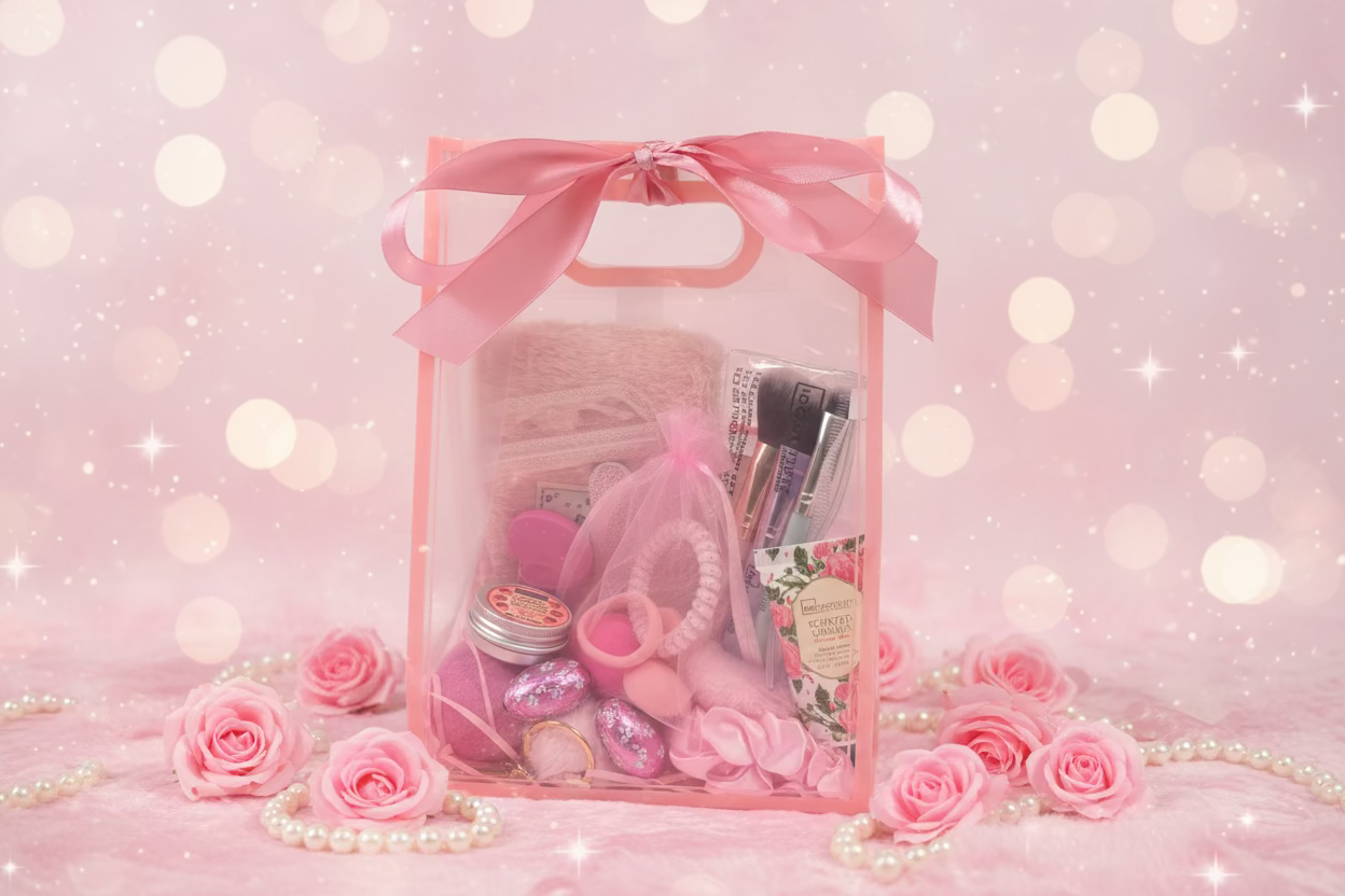 Oster Beauty Bag pink